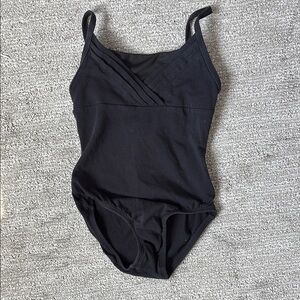 3/$15 Girls Cat & Jack Black Dance Leotard